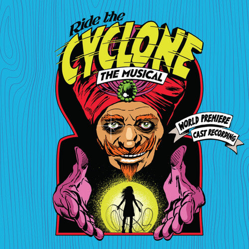 Brooke Maxwell / Jacob Richmond - Ride The Cyclone: The Musical (Original Cast Recording)