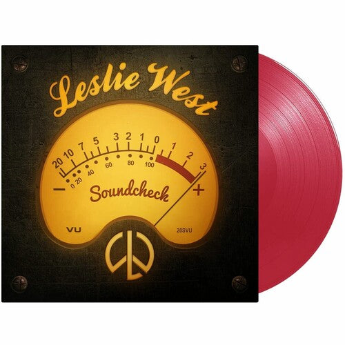 Leslie West - Soundcheck (Red)