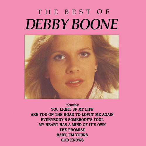 Debby Boone - The Best Of Debby Boone