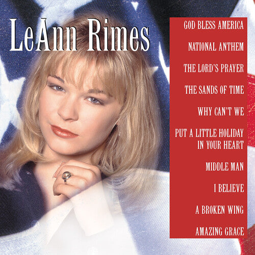 Leann Rimes - God Bless America