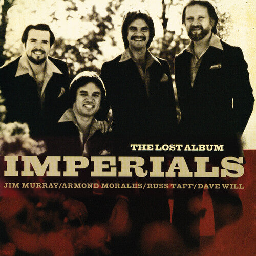 Imperials - The Lost Album