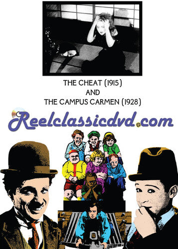 The Cheat / The Campus Carmen