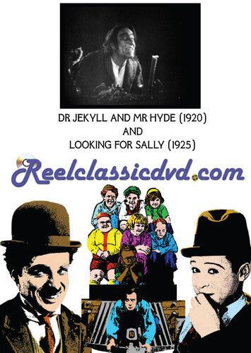 Dr. Jekyll and Mr. Hyde / Looking for Sally