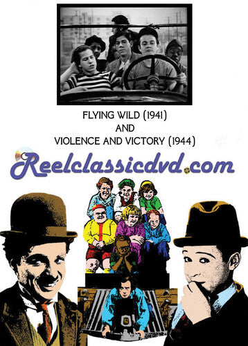 Flying Wild / Violence and Victory