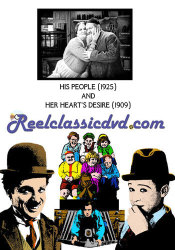 His People / Her Heart's Desire