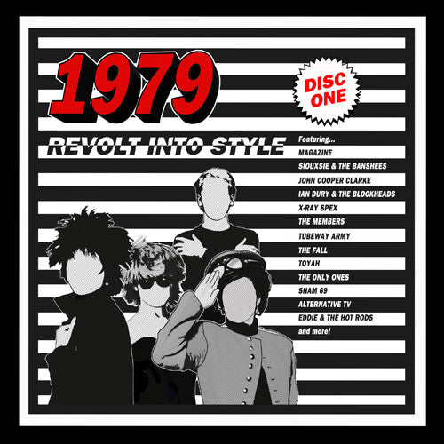 Revolt Into Style 1979/ Various - Revolt Into Style 1979 / Various