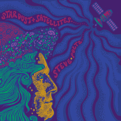 Steve Poltz - Stardust And Satellites