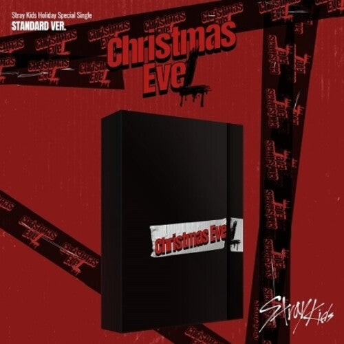 Stray Kids - Christmas Evel (Holiday Special) (incl. Photobook, Photocard + Glitter Photocard + Sticker)