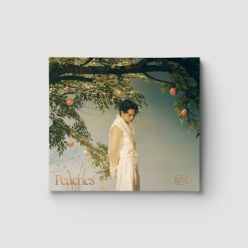 Kai - Peach (Digipack Version) (incl. Folded Poster, Photocard + Poster)