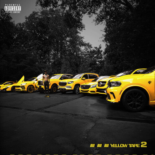 Key Glock - Yellow Tape 2 (Canary Yellow)