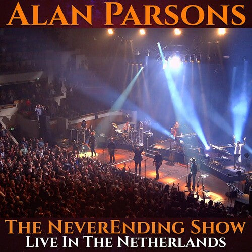 Alan Parsons - Neverending Show: Live In The Netherlands