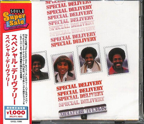 Special Delivery - Special Delivery