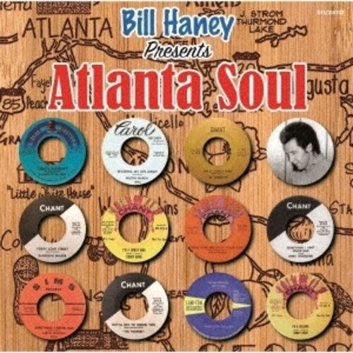 Bill Haney Presents Atlanta Soul/ Various - Bill Haney Presents Atlanta Soul / Various