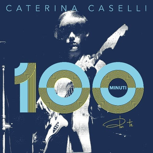 Caterina Caselli - 100 Minuti Per Te (Deluxe 3LP Yellow Vinyl + 7-inch + 2CD + Book & Poster)