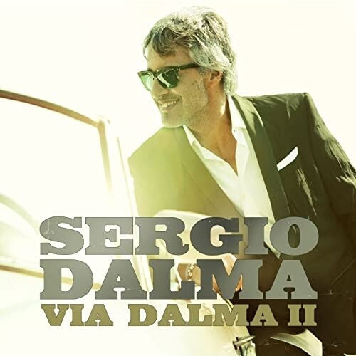 Sergio Dalma - Via Dalma II (LP+CD)