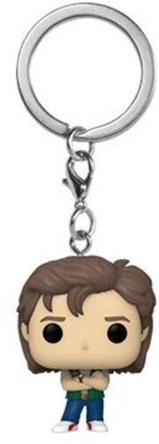 Funko POP! Keychain: Stranger Things - Steve