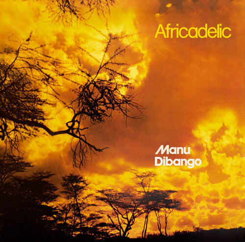 Manu Dibango - AFRICADELIC