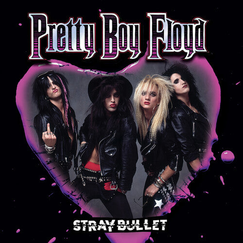 Pretty Boy Floyd - Stray Bullet