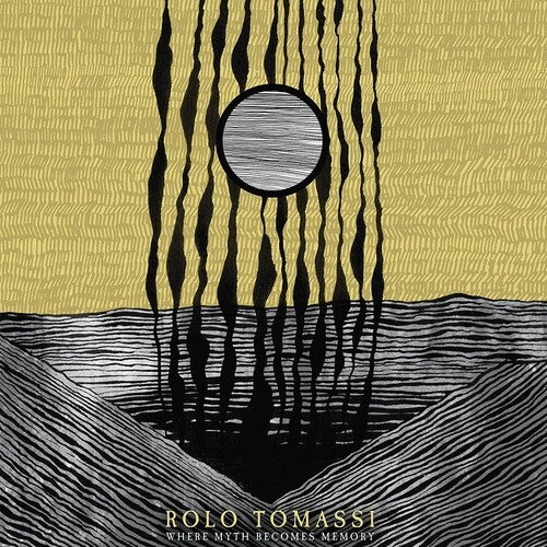 Rolo Tomassi - Where Myth Becomes Memory (Tan Labyrinthine Edition)
