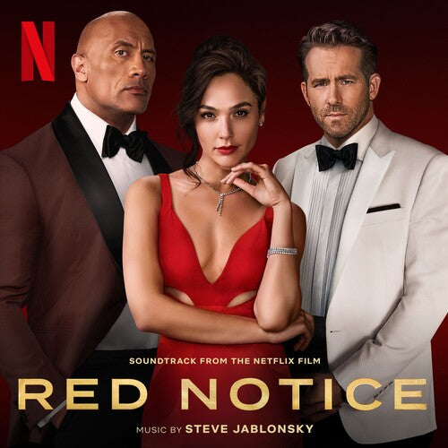 Steve Jablonsky - Red Notice - O.S.T.