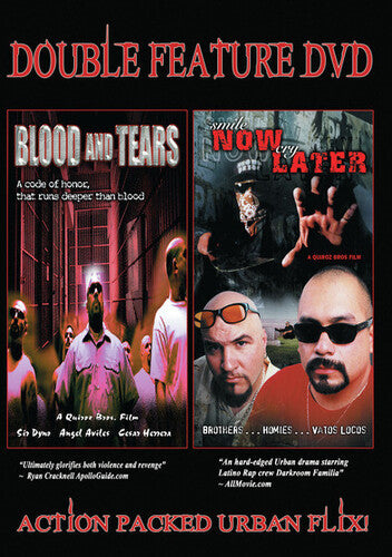 Blood And Tears-Smile Now Cry Later