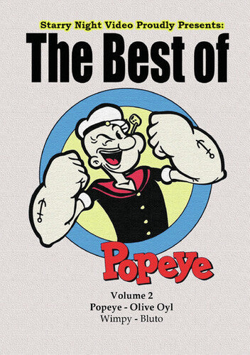 The Best Of Popeye, Vol. 2