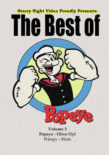 The Best Of Popeye, Vol. 3