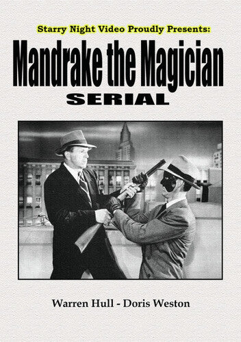 Mandrake The Magician