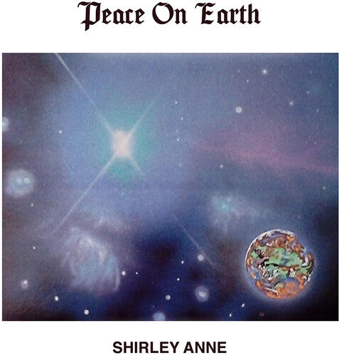 Shirley Anne - Peace On Earth
