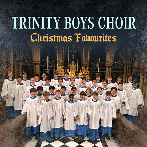 Trinity Boys Choir - Christmas Favourites
