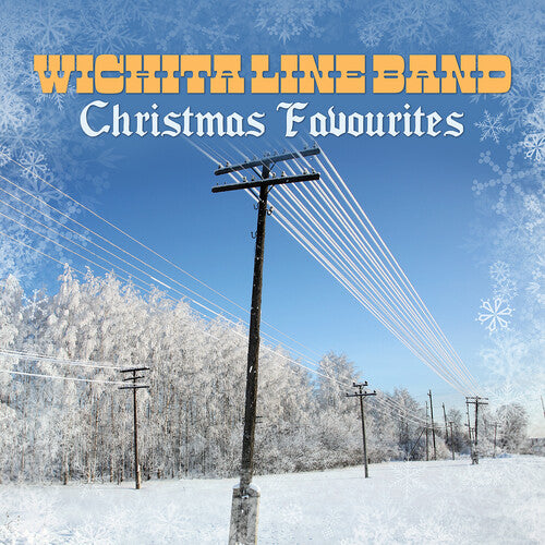 Wichita Line Band - Christmas Line Dance Party