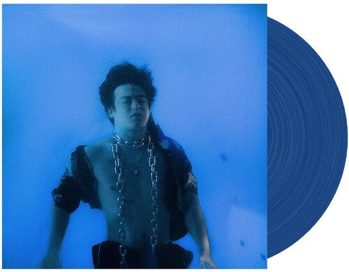 Joji - In Tongues - Transparent Blue