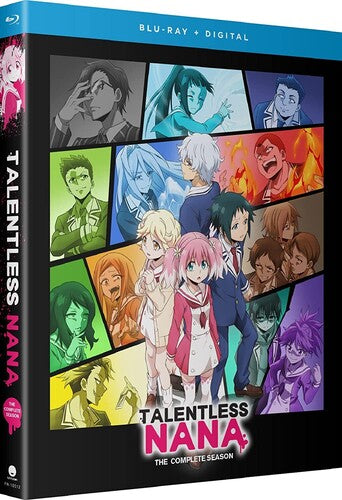 Talentless Nana: The Complete Season