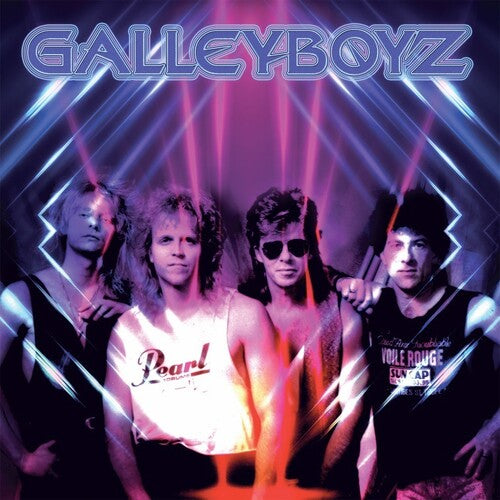 Galleyboyz - Galleyboyz
