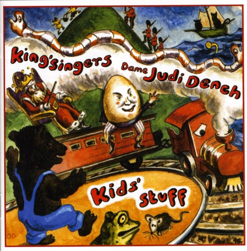 King'Singers/ Dame Dench Judi - Kids' Stuff