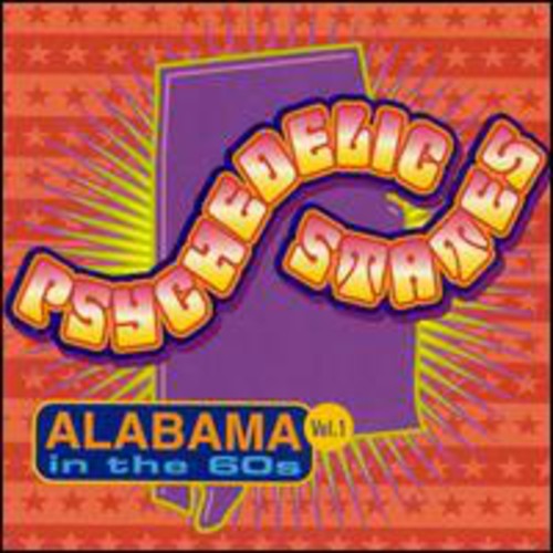 States: Alabama - States: 1