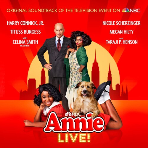 Annie Live (Original Soundtrack of Live TV Event) - Annie Live! (Original Soundtrack of the Live Television Event on NBC)