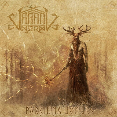 Varang Nord - Parkiuna Uomurs