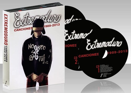 Extremoduro - Canciones 1989-2013