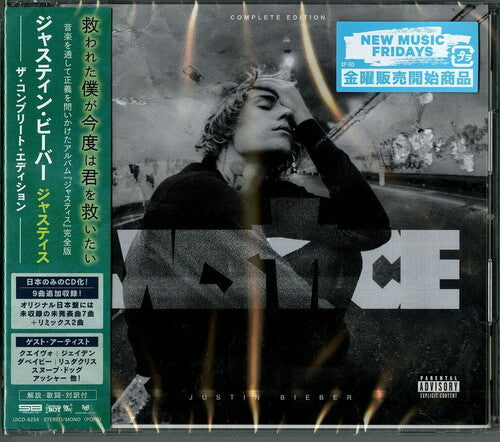 Justin Bieber - Justice: The Complete Edition
