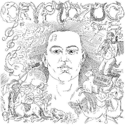 John Kirby Carroll - Cryptozoo - Original Motion Picture Soundtrack