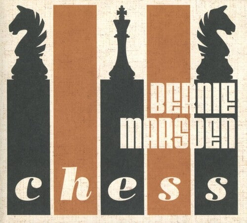 Bernie Marsden - Chess (Special Ltd Edition Digipak w/ 16p Booklet)