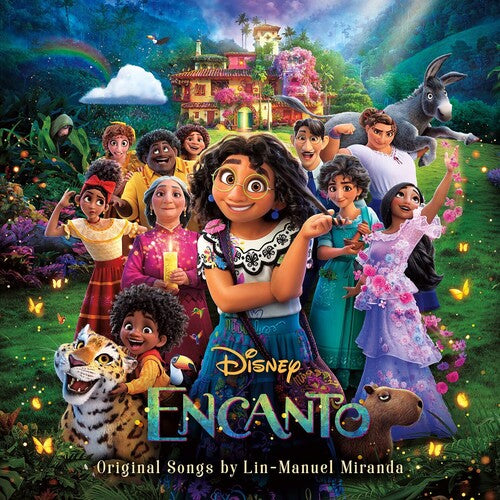 Encanto: The Songs/ O.S.T. - Encanto: The Songs (Original Soundtrack)