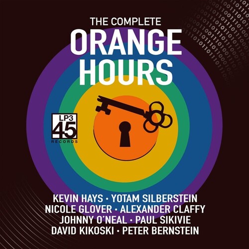Various Artists - Complete Orange Hours / Various