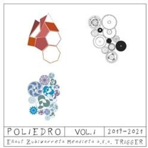 Enaut Zubizarreta - Poliedro Vol 1
