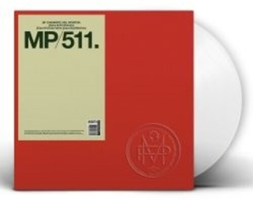 Various Artists - Del Monton / Various (White Vinyl)