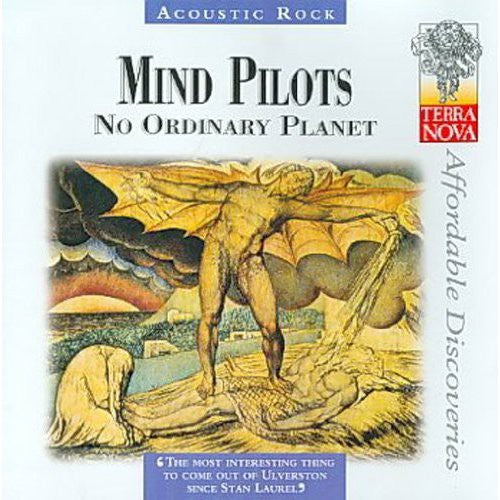Mind Pilots - No Ordinary Planet
