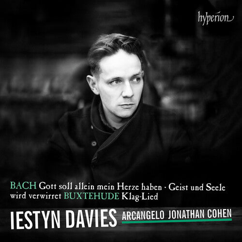 Davies - Bach: Cantatas Nos. 35 & 169