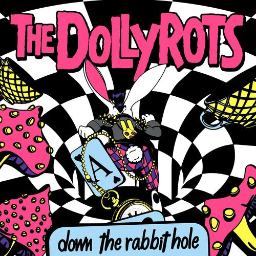 Dollyrots - Down The Rabbit Hole