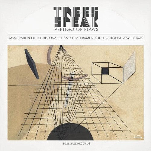 Trees Speak - Vertigo Of Flaws: Emancipation Of The Dissonance and Temperaments in Irrational Waveforms